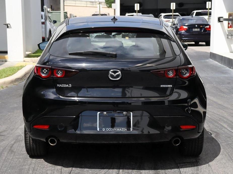 used 2021 Mazda Mazda3 car, priced at $18,990
