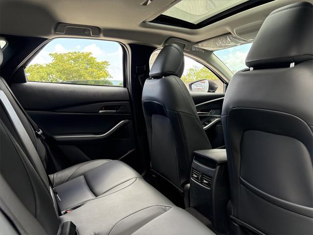 new 2025 Mazda CX-30 car, priced at $28,924