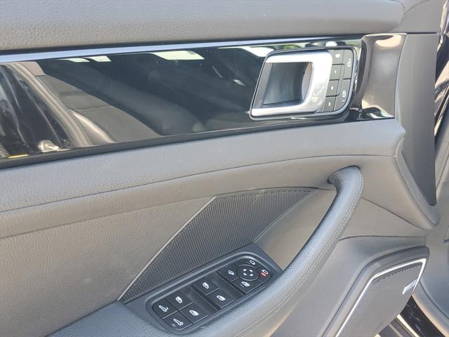 used 2022 Porsche Panamera car, priced at $77,590