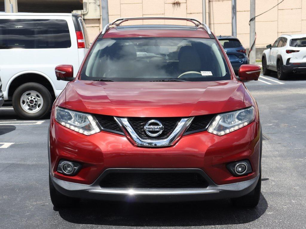 used 2015 Nissan Rogue car, priced at $7,888