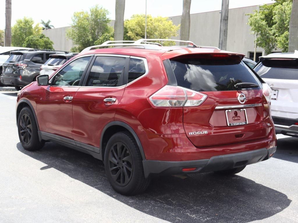 used 2015 Nissan Rogue car, priced at $7,888