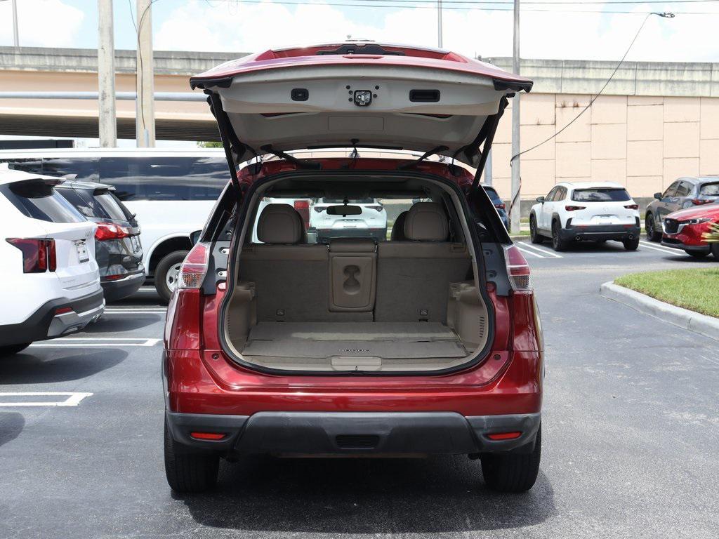used 2015 Nissan Rogue car, priced at $7,888