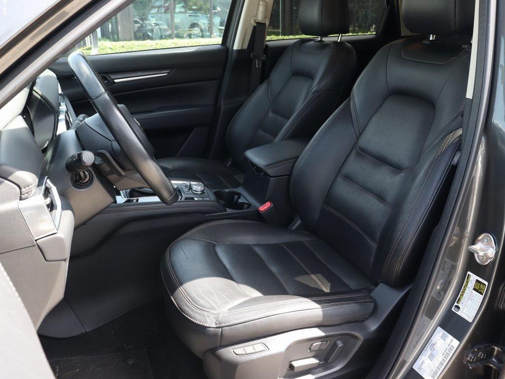 used 2023 Mazda CX-5 car, priced at $24,900
