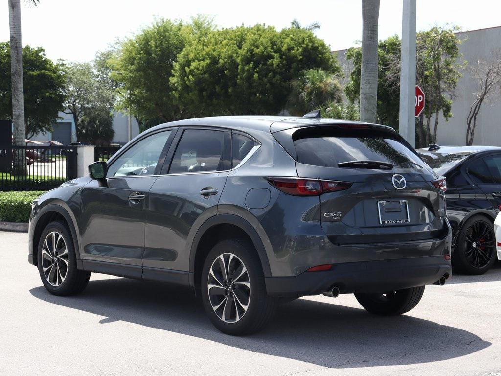 used 2023 Mazda CX-5 car, priced at $24,900