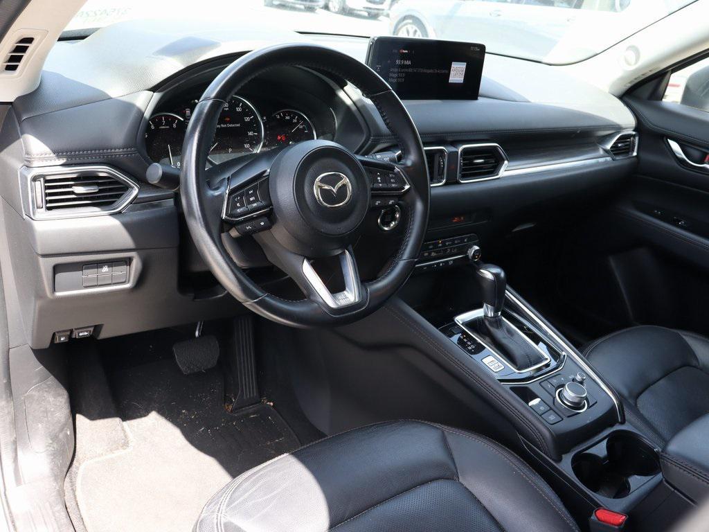 used 2023 Mazda CX-5 car, priced at $24,900