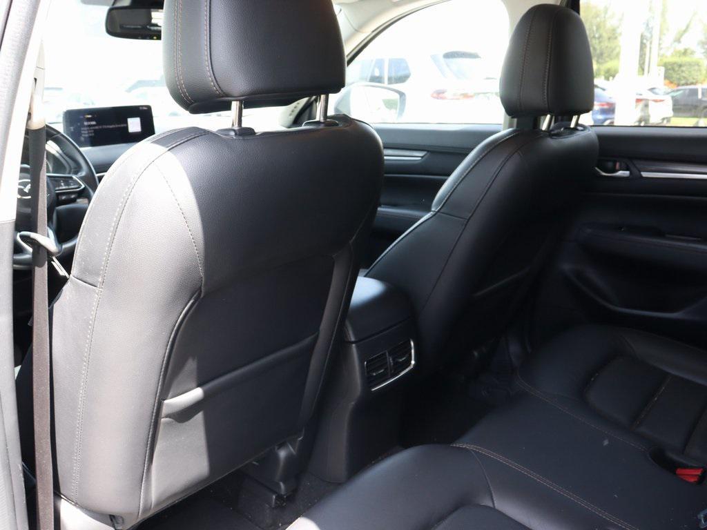 used 2023 Mazda CX-5 car, priced at $24,900
