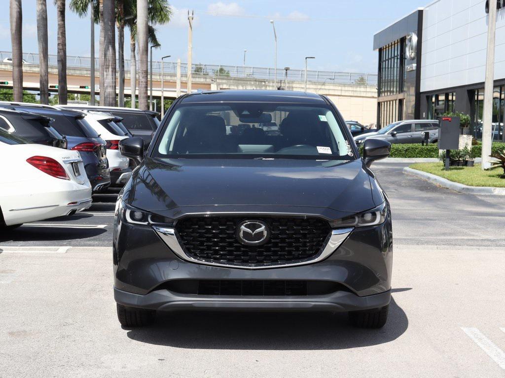 used 2023 Mazda CX-5 car, priced at $24,900