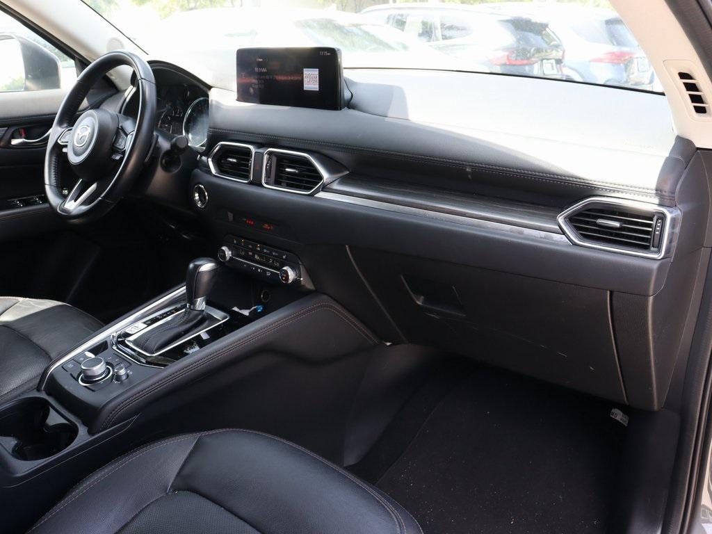 used 2023 Mazda CX-5 car, priced at $24,900