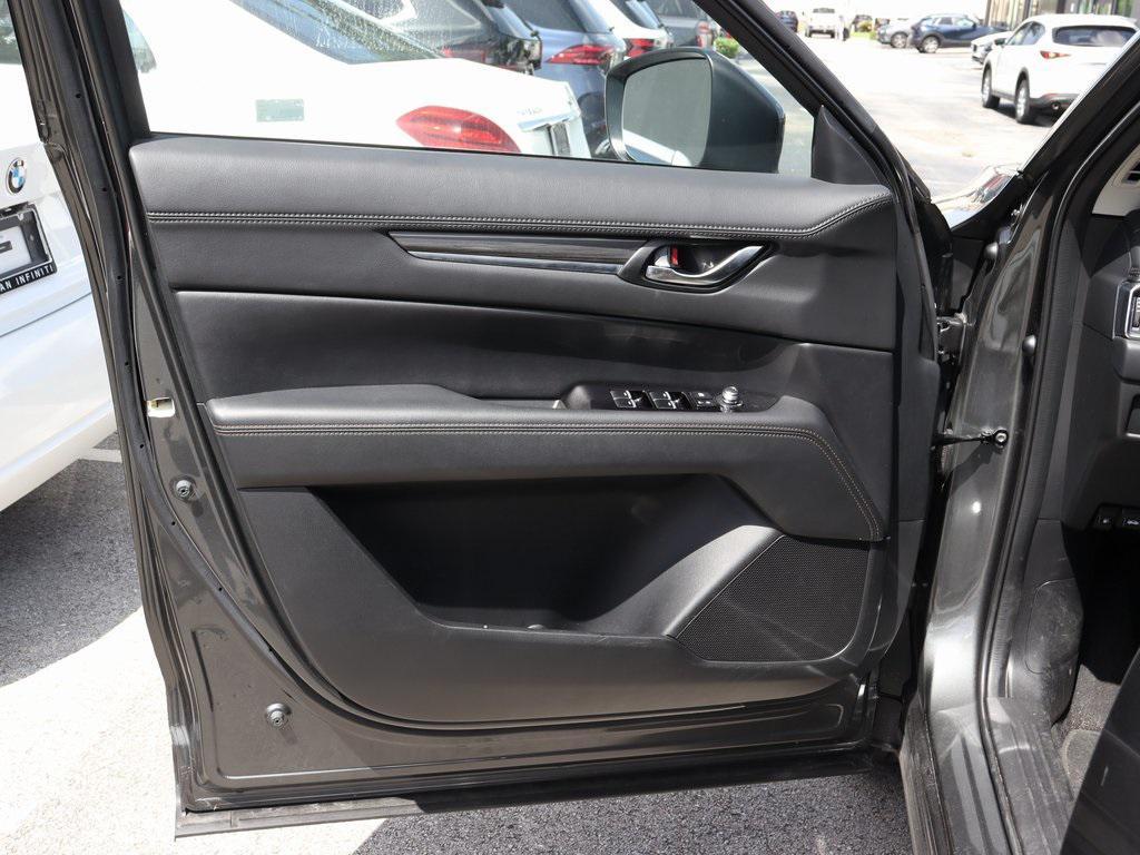 used 2023 Mazda CX-5 car, priced at $24,900