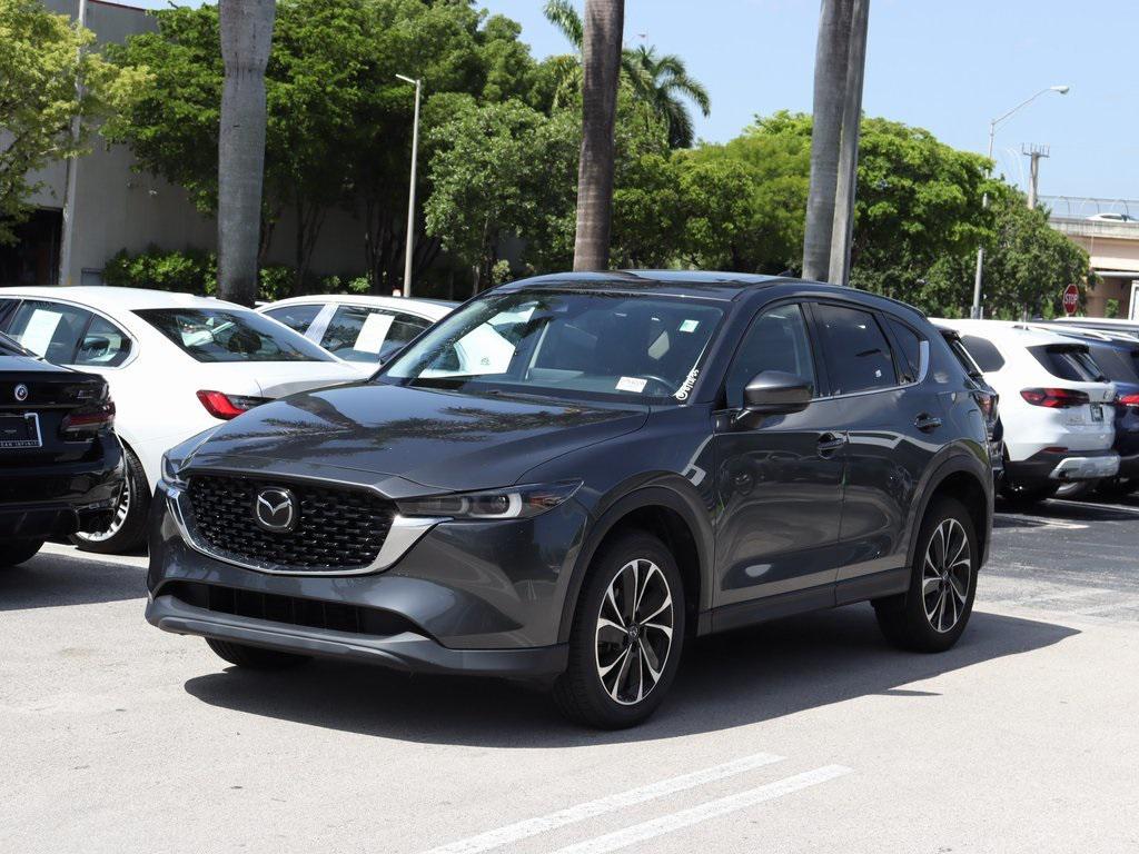 used 2023 Mazda CX-5 car, priced at $24,900