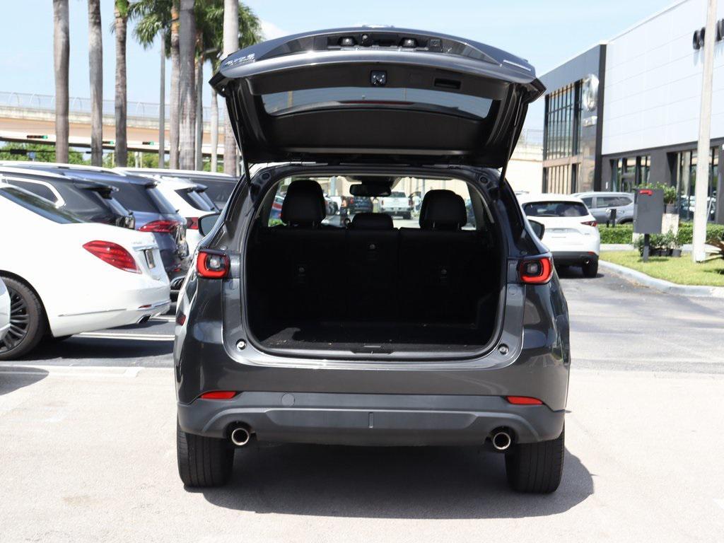 used 2023 Mazda CX-5 car, priced at $24,900