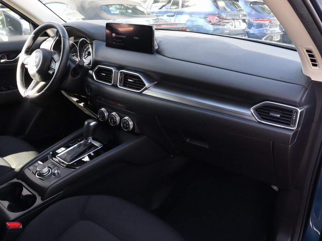 used 2023 Mazda CX-5 car, priced at $21,900