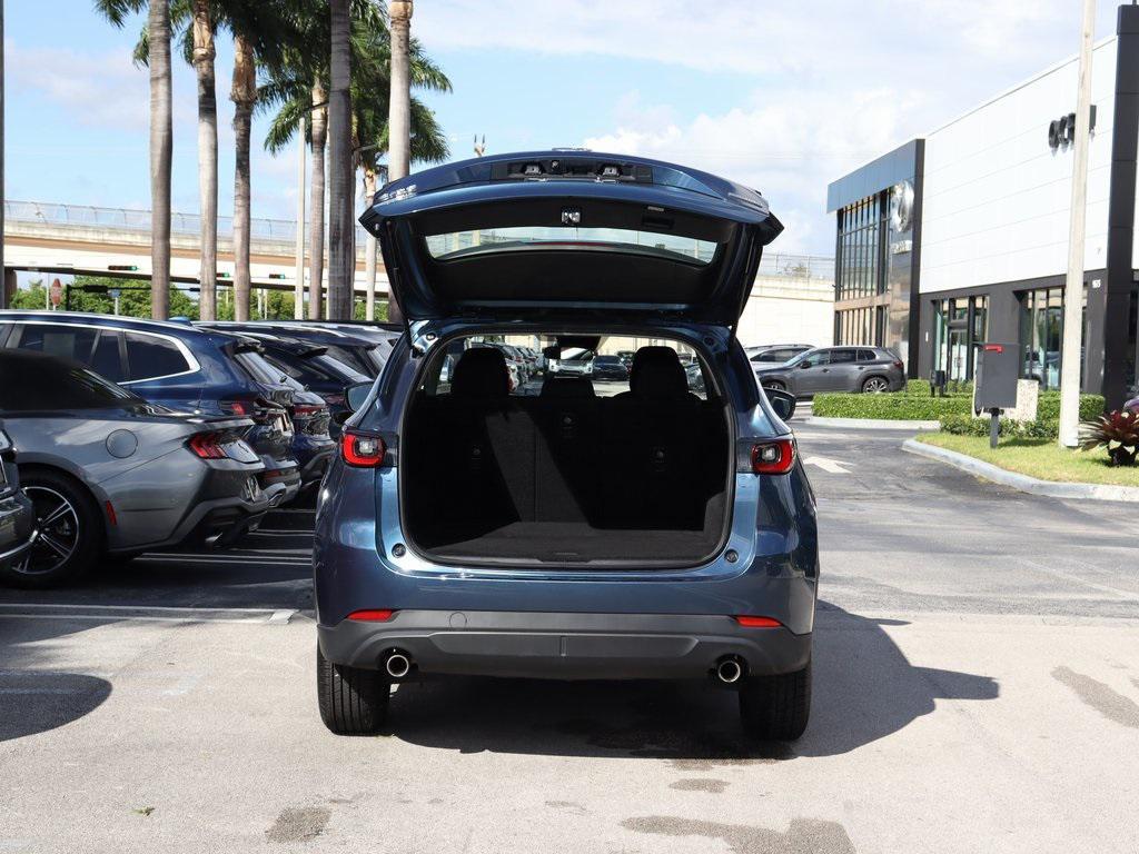 used 2023 Mazda CX-5 car, priced at $21,900