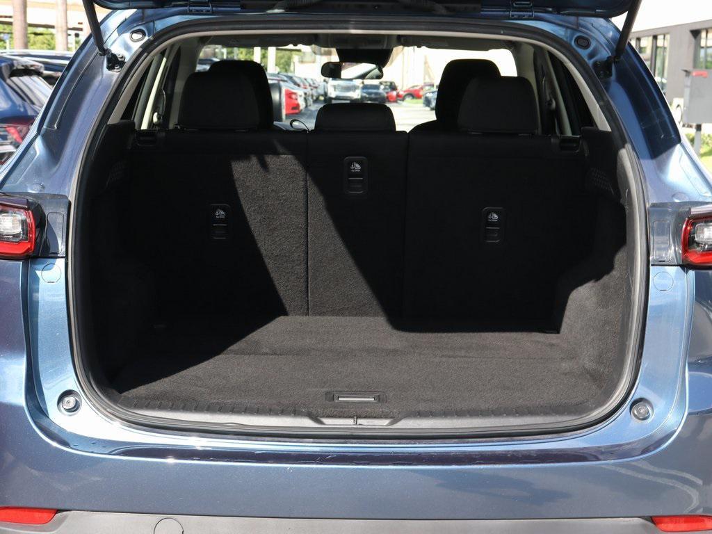 used 2023 Mazda CX-5 car, priced at $21,900