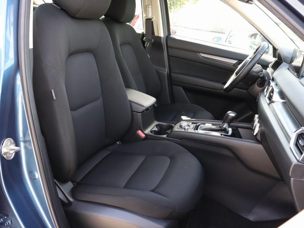 used 2023 Mazda CX-5 car, priced at $21,900