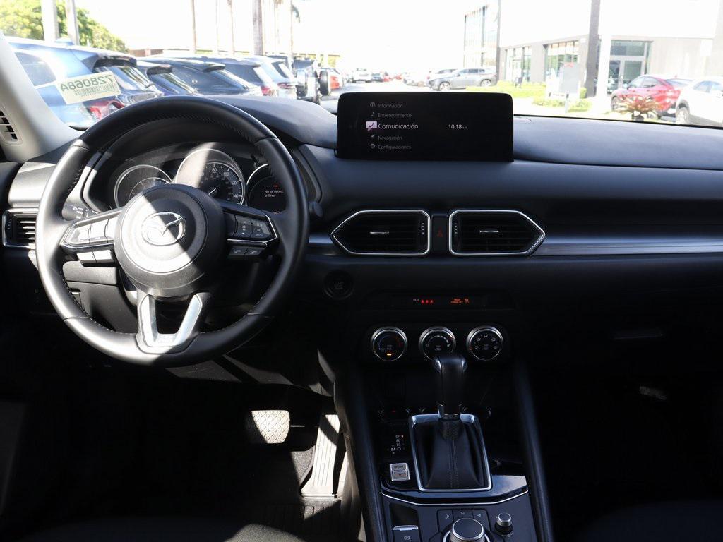 used 2023 Mazda CX-5 car, priced at $21,900