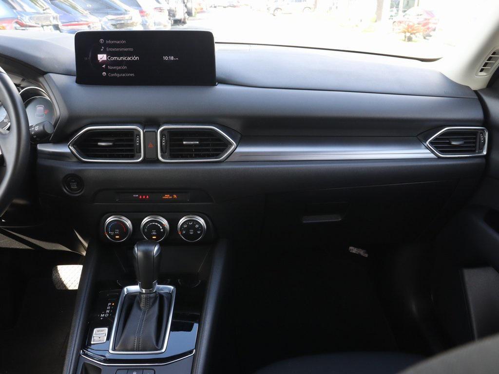 used 2023 Mazda CX-5 car, priced at $21,900