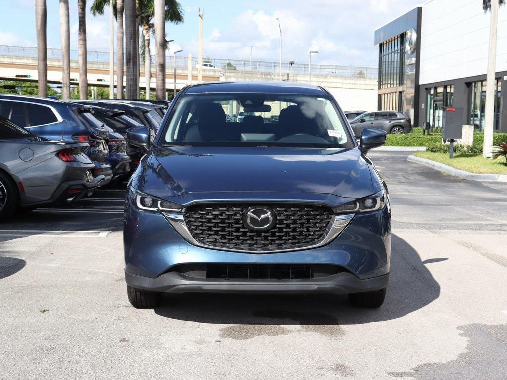 used 2023 Mazda CX-5 car, priced at $21,900
