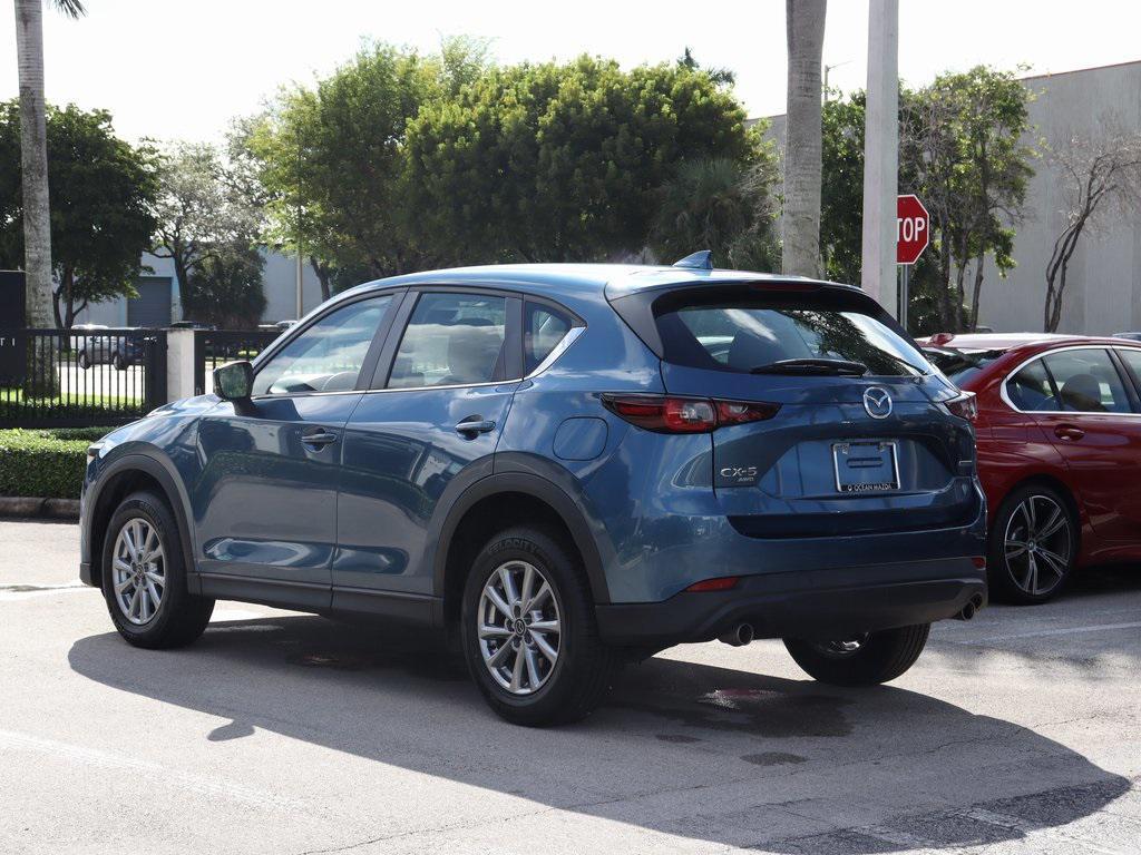 used 2023 Mazda CX-5 car, priced at $21,900