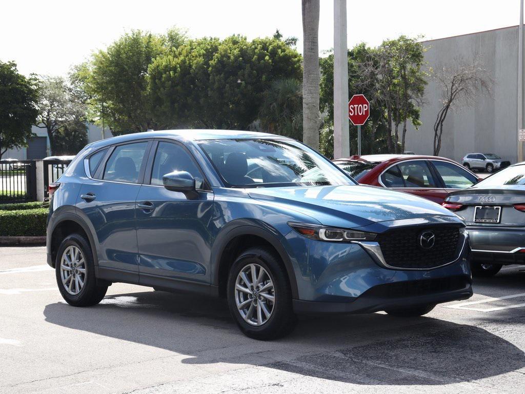 used 2023 Mazda CX-5 car, priced at $21,900