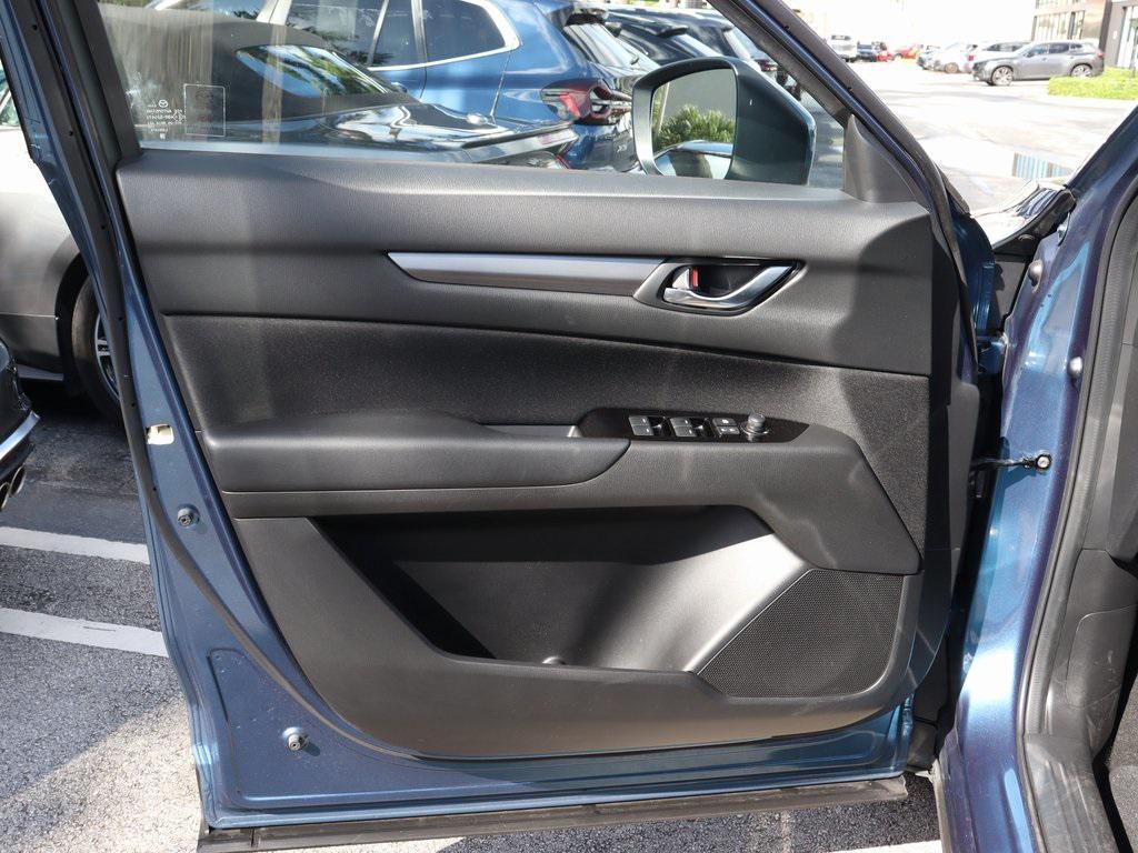 used 2023 Mazda CX-5 car, priced at $21,900