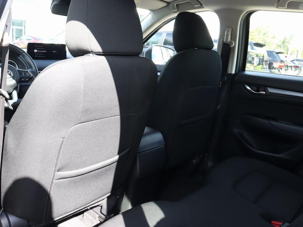 used 2023 Mazda CX-5 car, priced at $21,900
