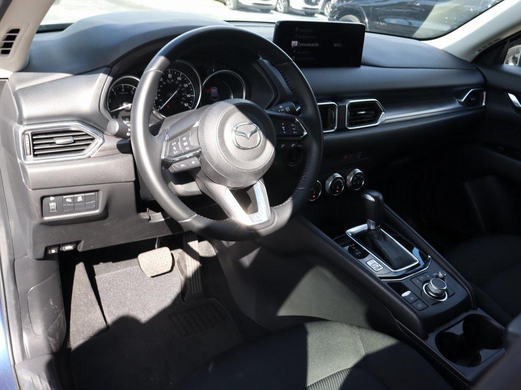 used 2023 Mazda CX-5 car, priced at $21,900