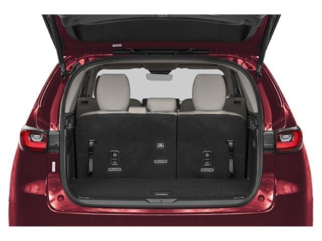 new 2025 Mazda CX-90 car, priced at $51,099