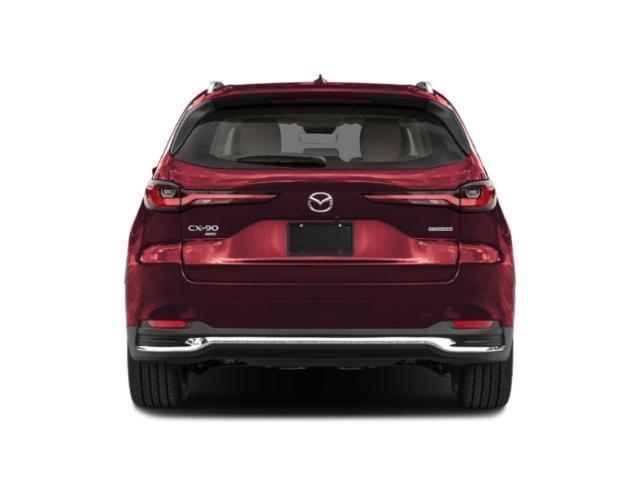 new 2025 Mazda CX-90 car, priced at $51,099