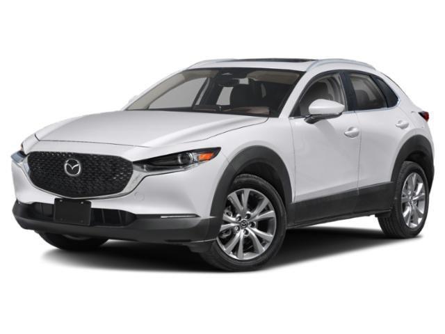 new 2024 Mazda CX-30 car, priced at $32,140