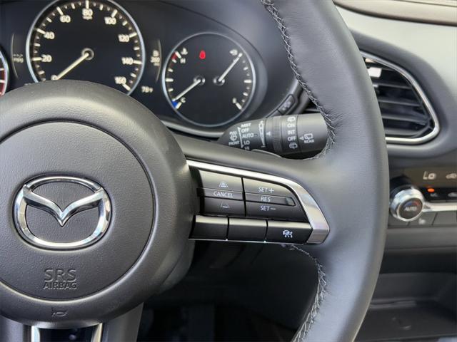 new 2025 Mazda CX-30 car, priced at $33,322