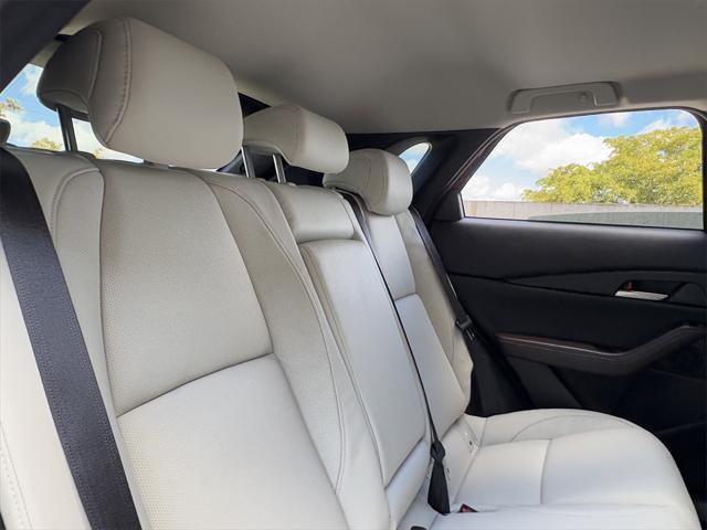 new 2025 Mazda CX-30 car, priced at $33,322