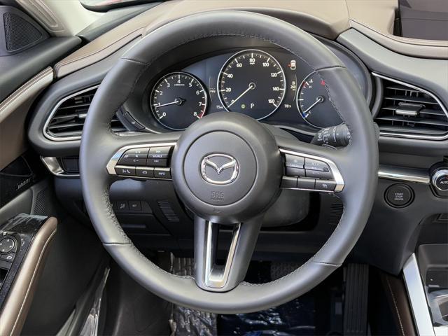 new 2025 Mazda CX-30 car, priced at $33,322
