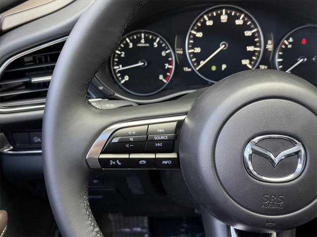 new 2025 Mazda CX-30 car, priced at $33,322