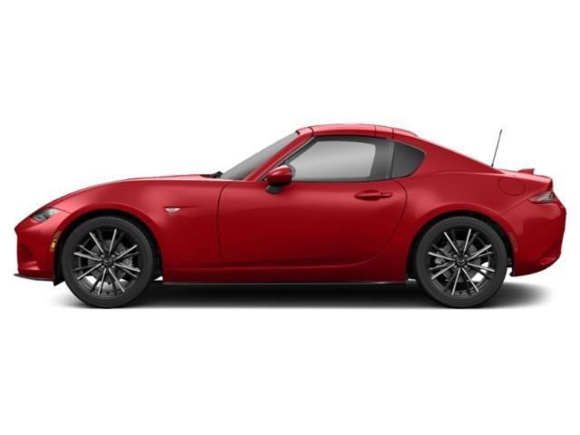 new 2024 Mazda MX-5 Miata RF car, priced at $38,785