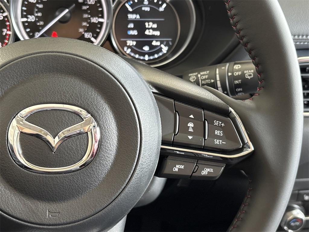 new 2025 Mazda CX-5 car, priced at $32,611