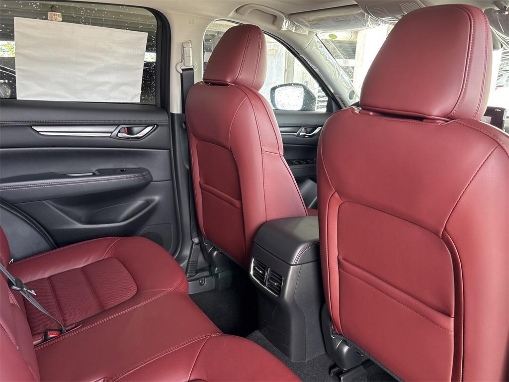 new 2025 Mazda CX-5 car, priced at $32,611