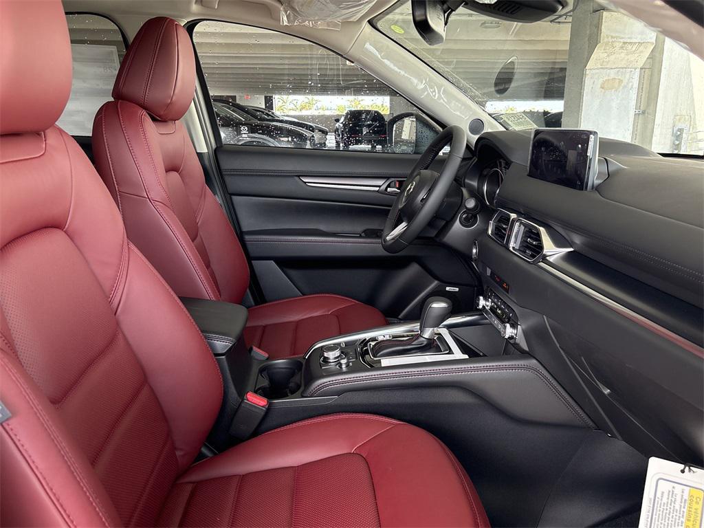 new 2025 Mazda CX-5 car, priced at $32,611