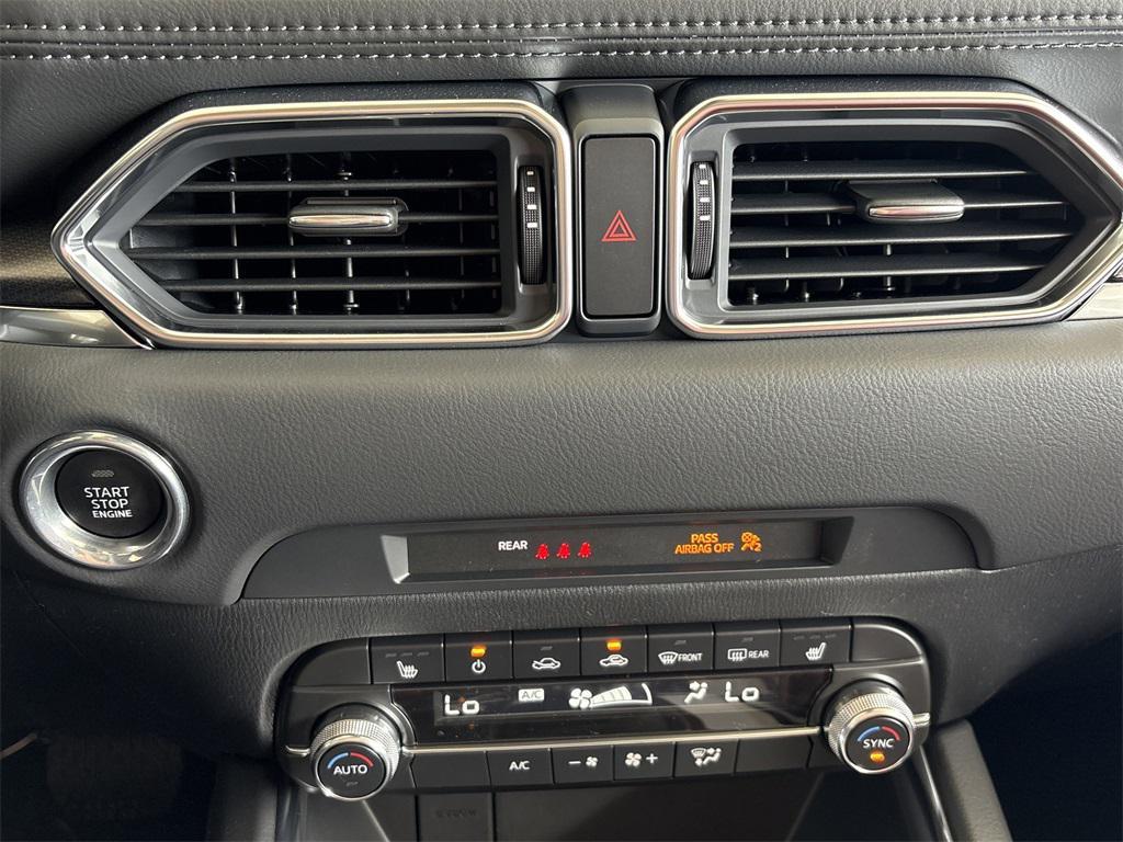 new 2025 Mazda CX-5 car, priced at $32,611