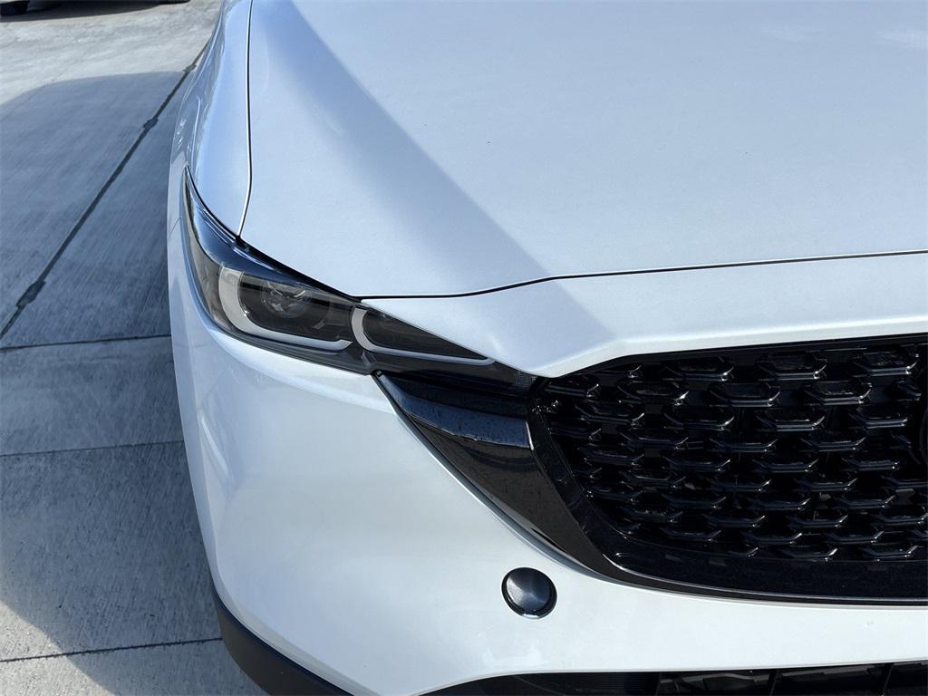 new 2025 Mazda CX-5 car, priced at $32,611