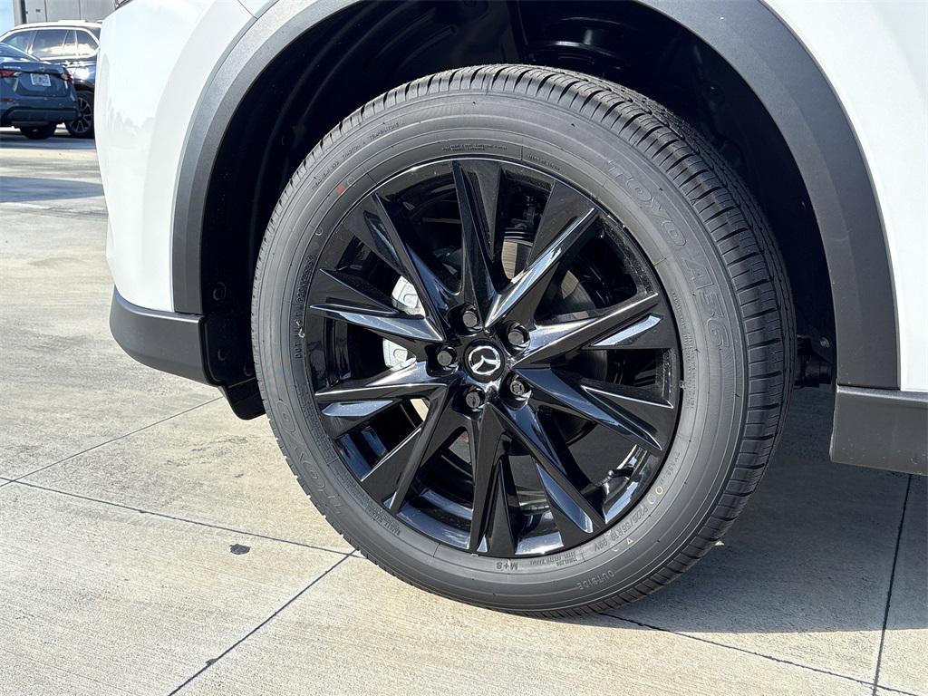 new 2025 Mazda CX-5 car, priced at $32,611