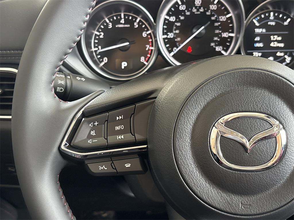 new 2025 Mazda CX-5 car, priced at $32,611