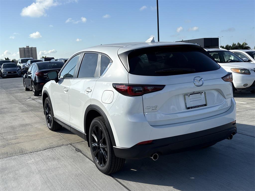 new 2025 Mazda CX-5 car, priced at $32,611