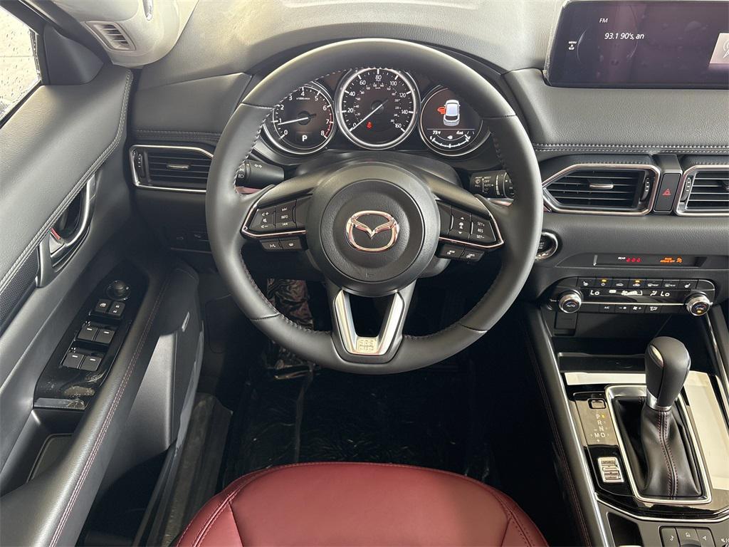 new 2025 Mazda CX-5 car, priced at $32,611