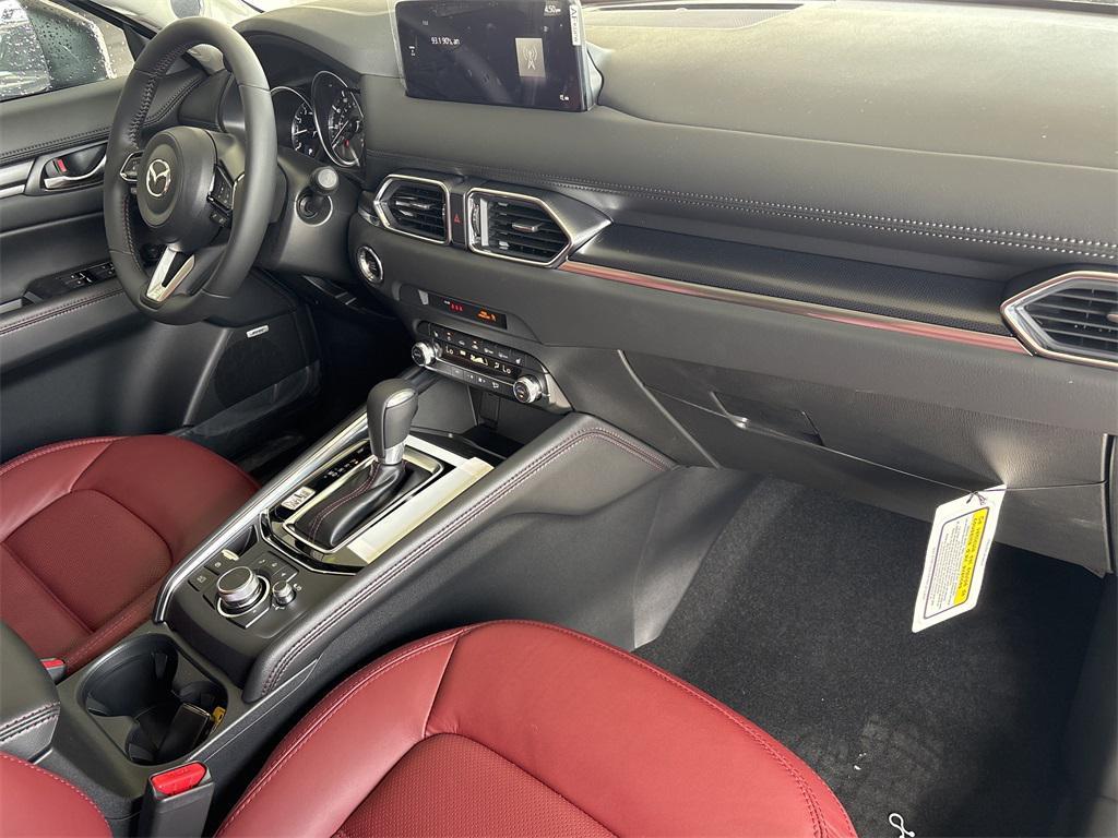 new 2025 Mazda CX-5 car, priced at $32,611