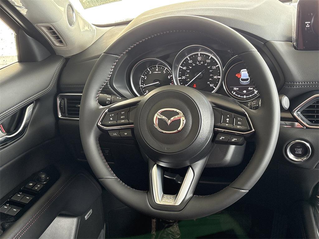 new 2025 Mazda CX-5 car, priced at $32,611