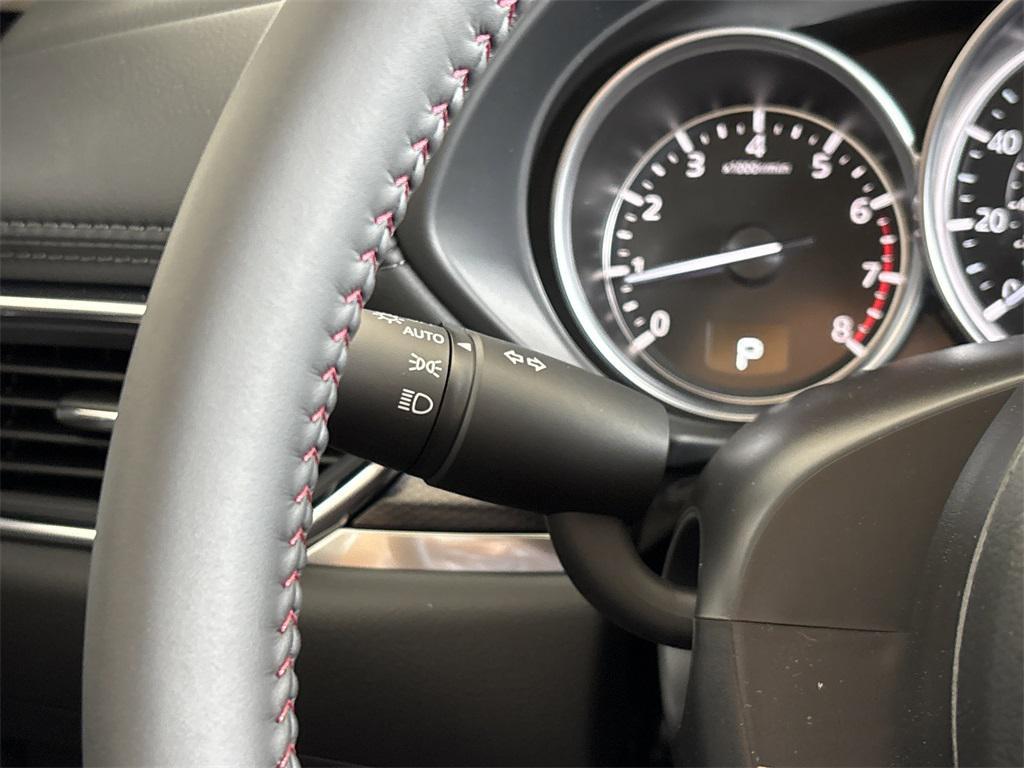 new 2025 Mazda CX-5 car, priced at $32,611