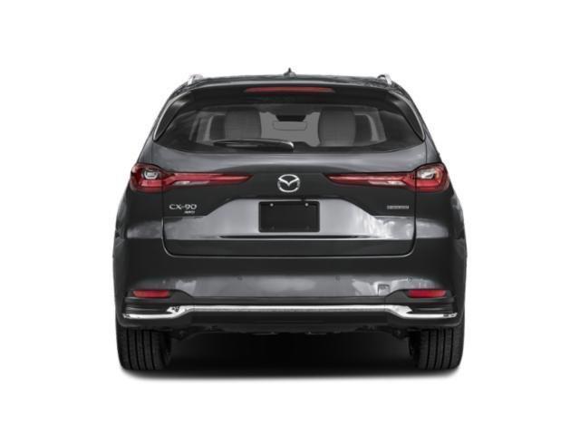 new 2025 Mazda CX-90 car, priced at $52,665