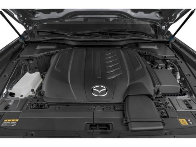 new 2025 Mazda CX-90 car, priced at $52,665