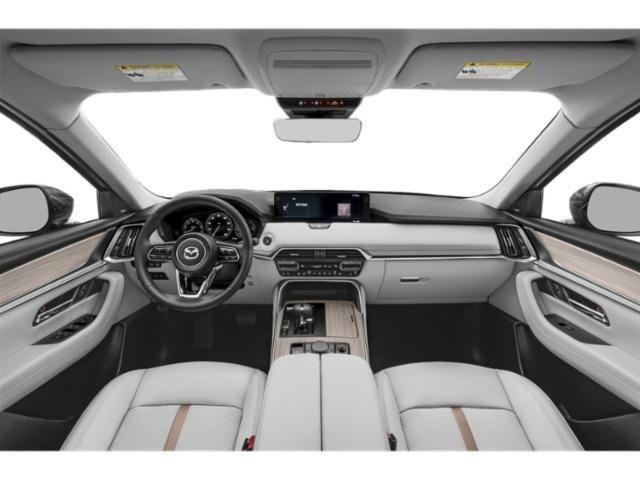 new 2025 Mazda CX-90 car, priced at $52,665